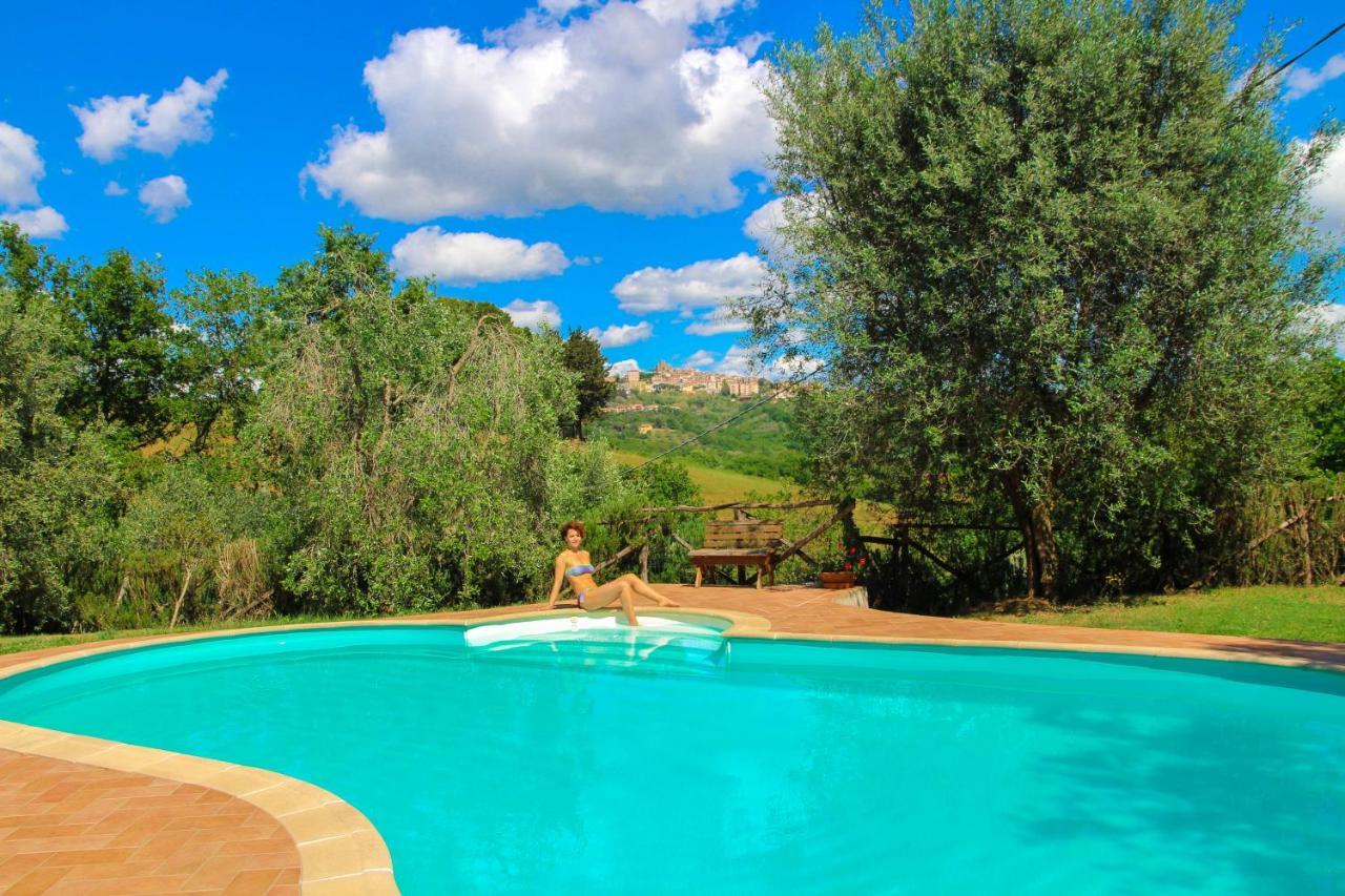 Agriturismomillefiori Villa Manciano Dış mekan fotoğraf