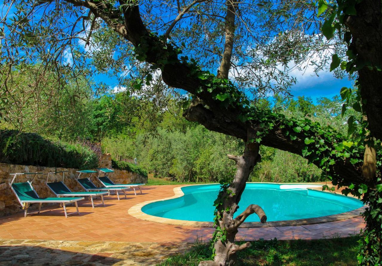 Agriturismomillefiori Villa Manciano Dış mekan fotoğraf