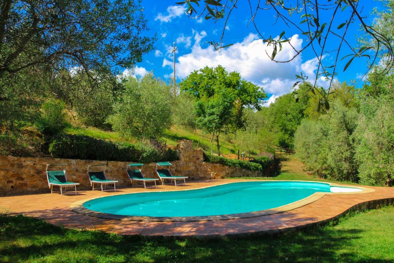 Agriturismomillefiori Villa Manciano Dış mekan fotoğraf