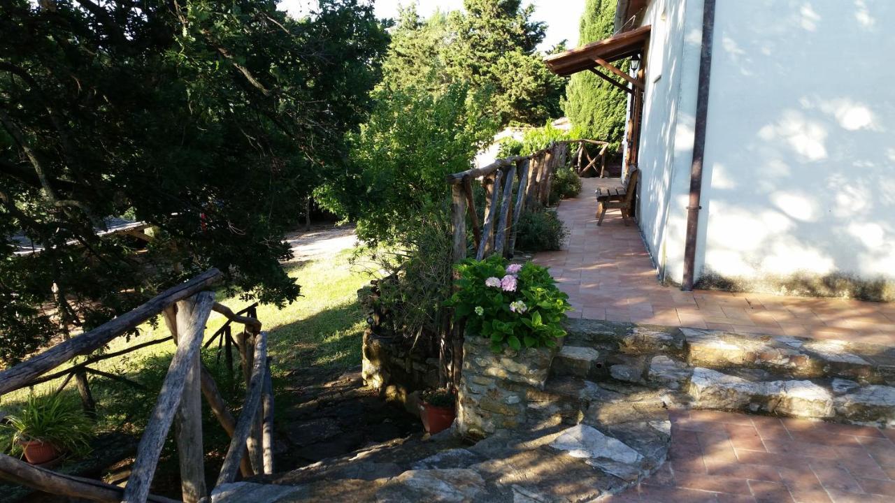 Agriturismomillefiori Villa Manciano Dış mekan fotoğraf