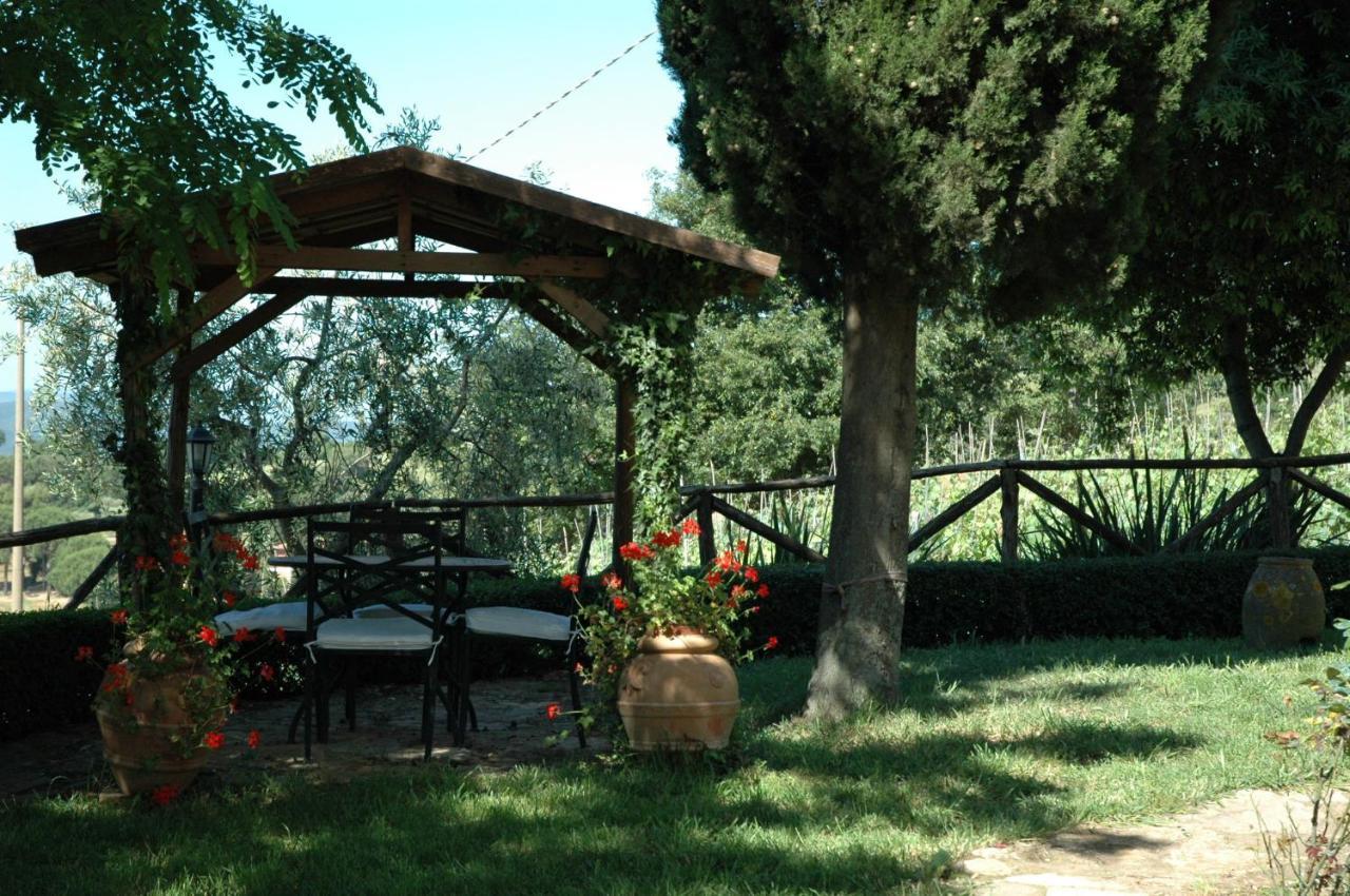 Agriturismomillefiori Villa Manciano Dış mekan fotoğraf