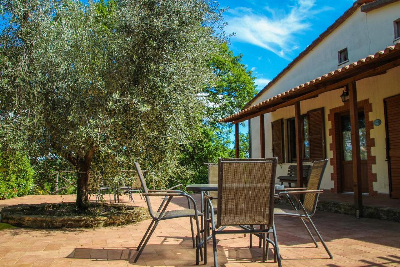 Agriturismomillefiori Villa Manciano Dış mekan fotoğraf